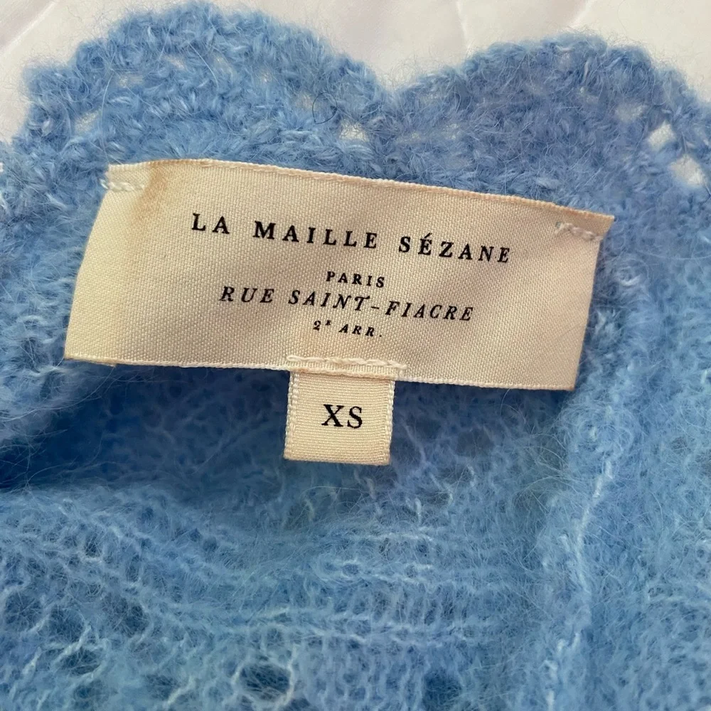 Sezane Louison jumper XS - Picture 5 of 7